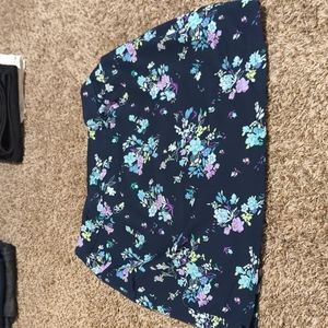 Women's 18W CJ Banks Skirt